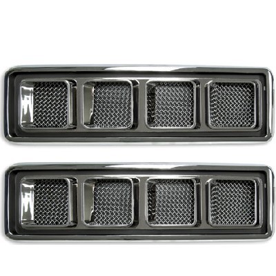 Hood Ornaments & Trim